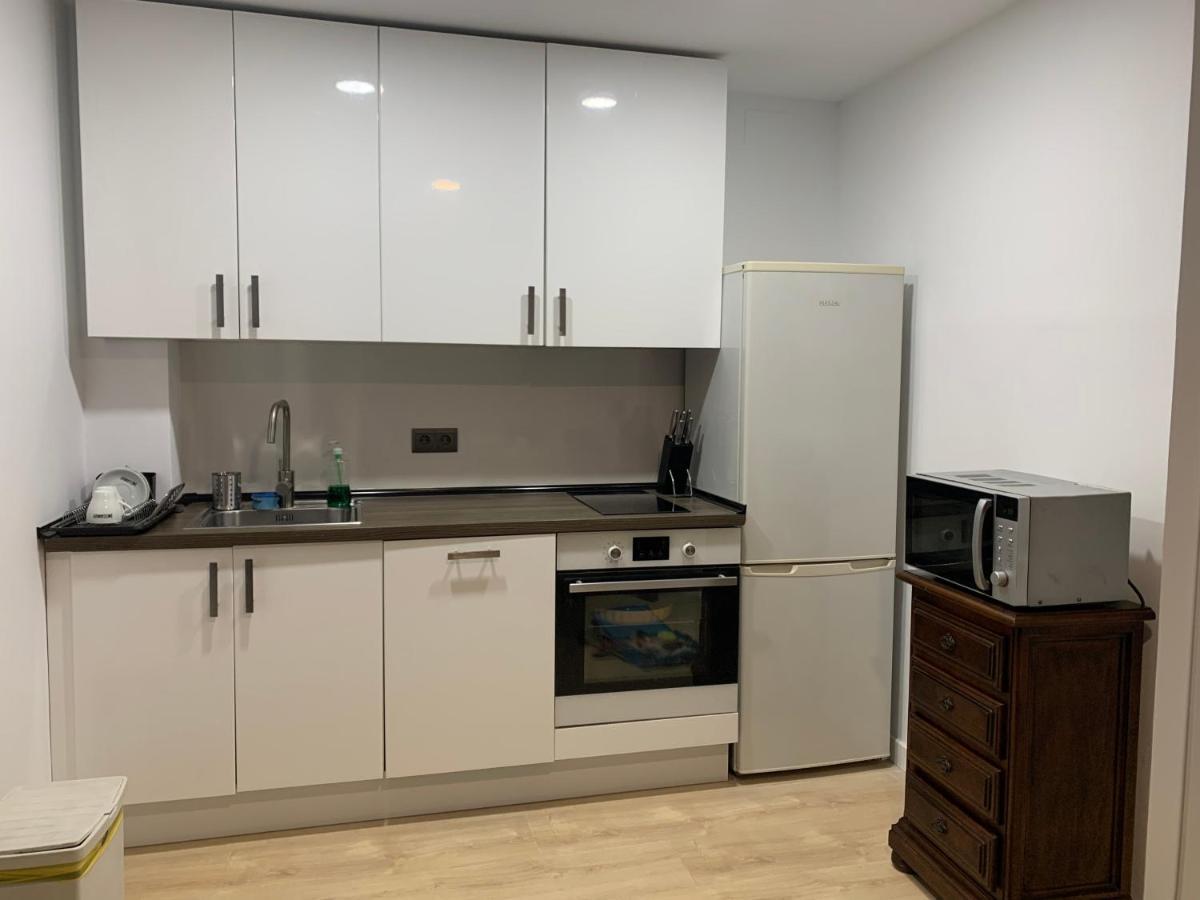 Apartamento San Patricio 7 Málaga Exterior foto