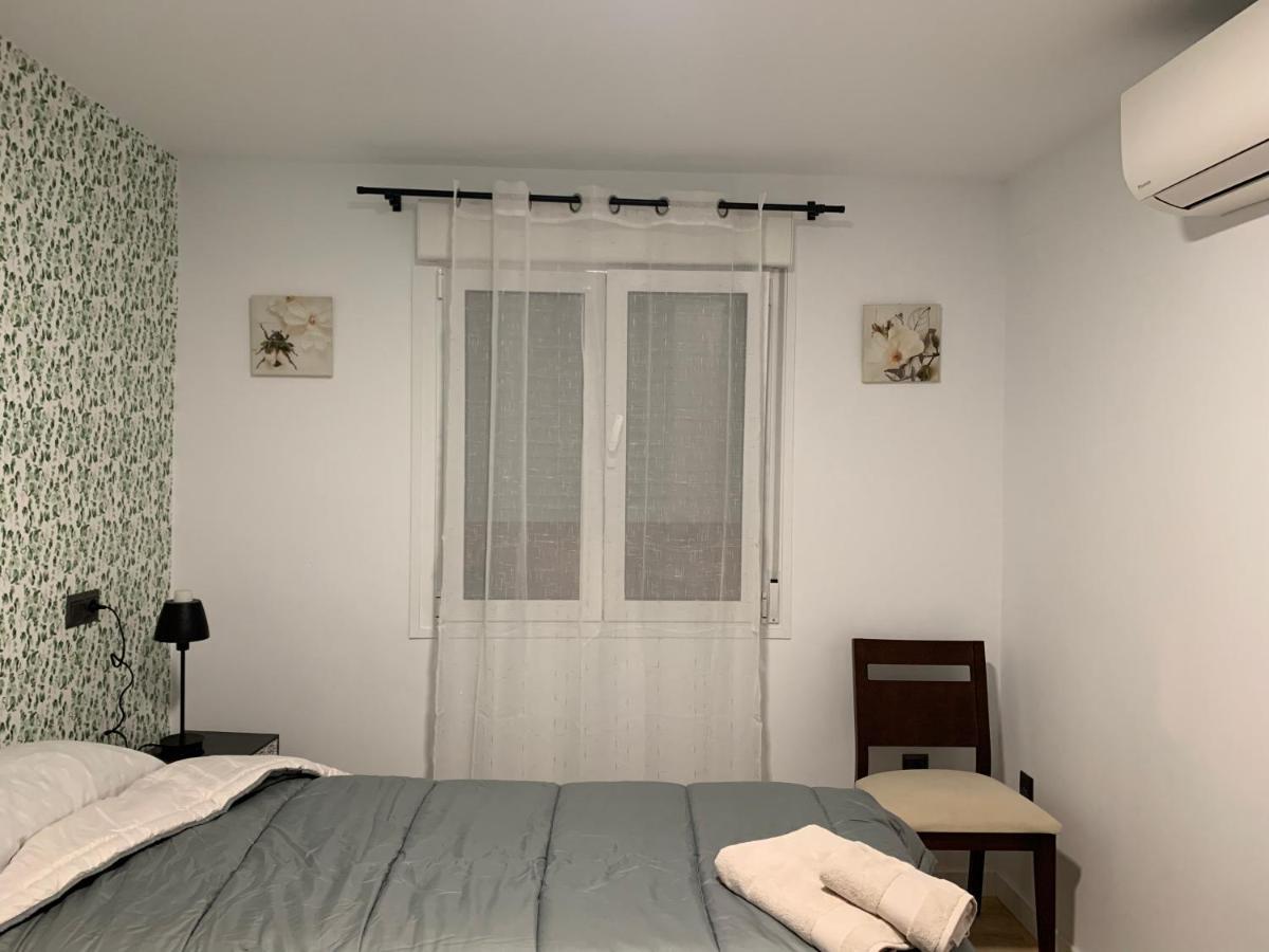 Apartamento San Patricio 7 Málaga Exterior foto