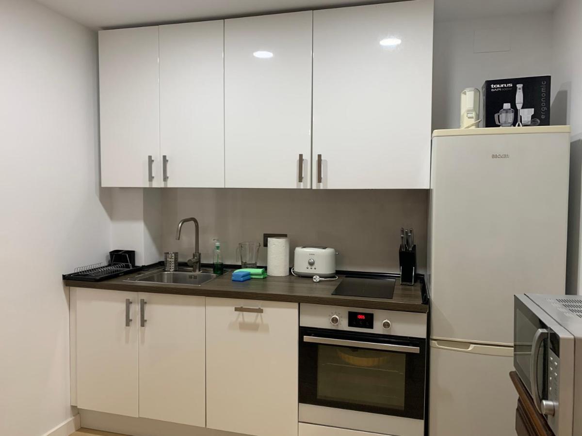 Apartamento San Patricio 7 Málaga Exterior foto