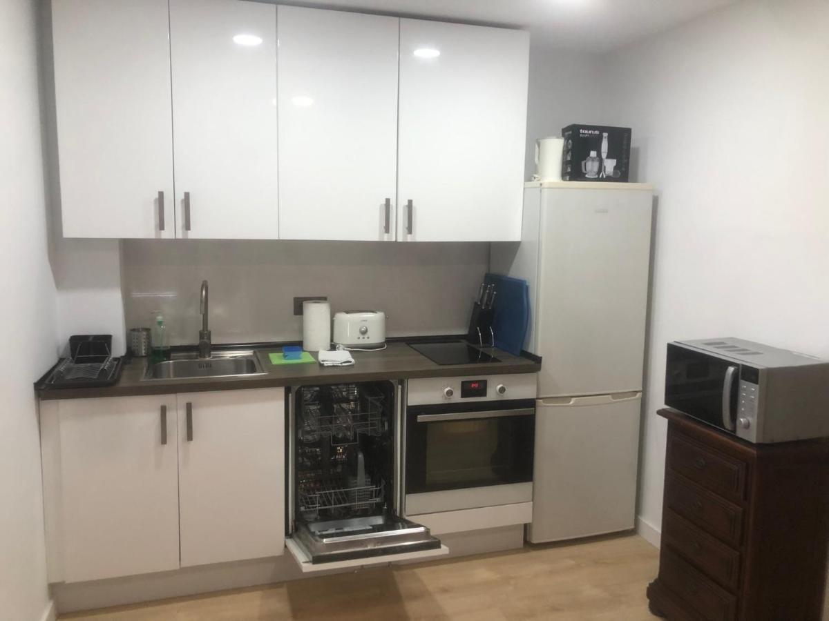 Apartamento San Patricio 7 Málaga Exterior foto