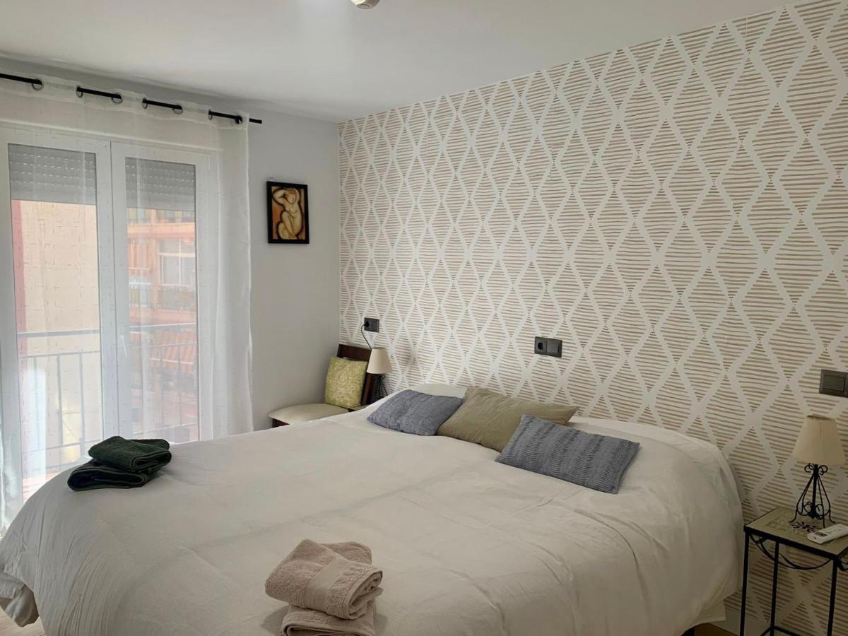 Apartamento San Patricio 7 Málaga Exterior foto