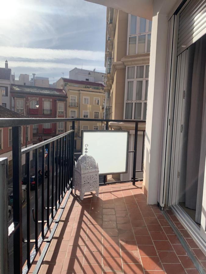 Apartamento San Patricio 7 Málaga Exterior foto