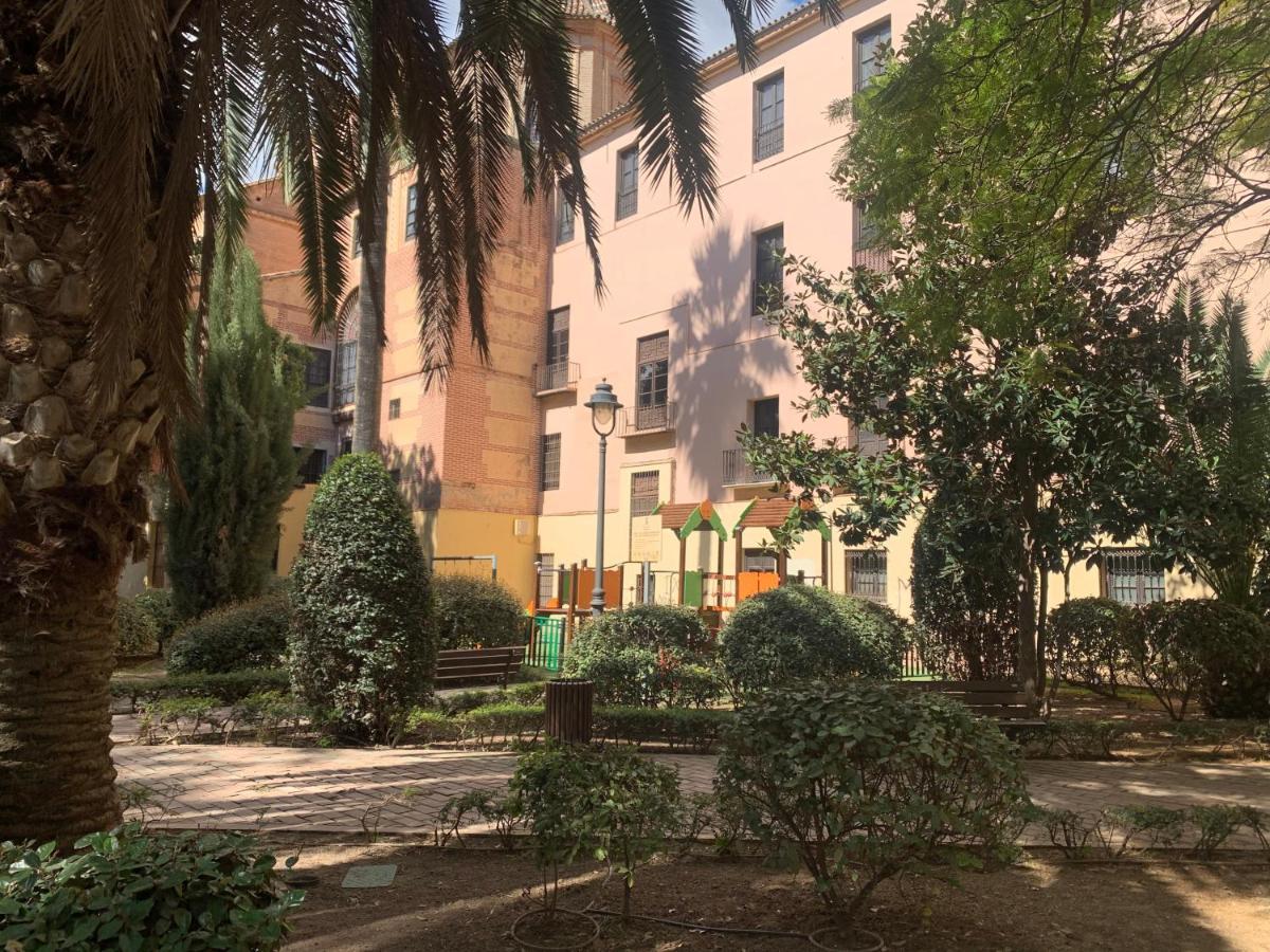 Apartamento San Patricio 7 Málaga Exterior foto