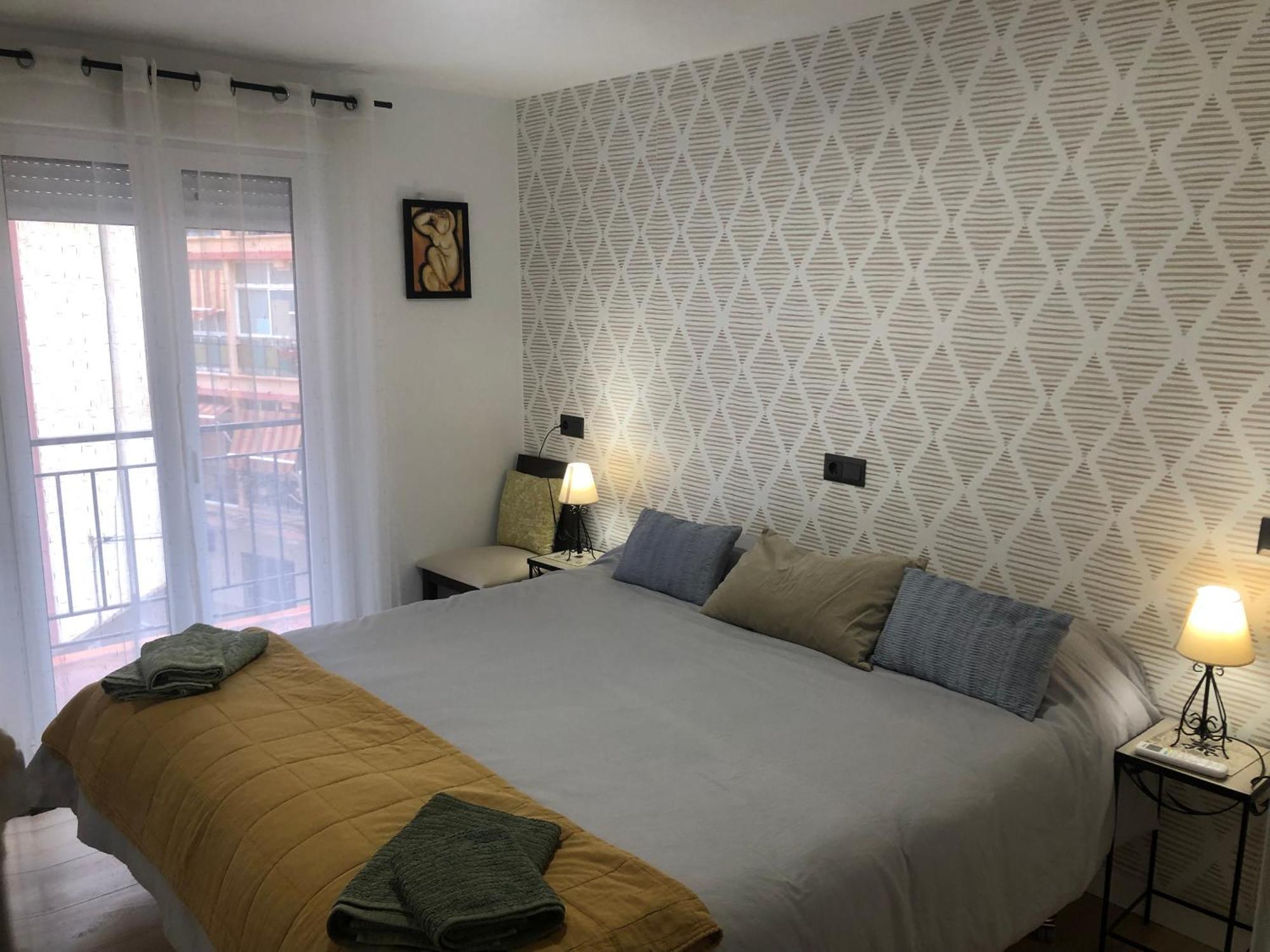 Apartamento San Patricio 7 Málaga Exterior foto