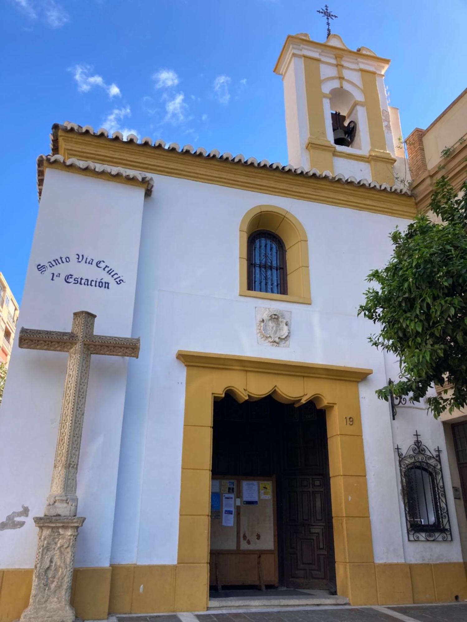 Apartamento San Patricio 7 Málaga Exterior foto
