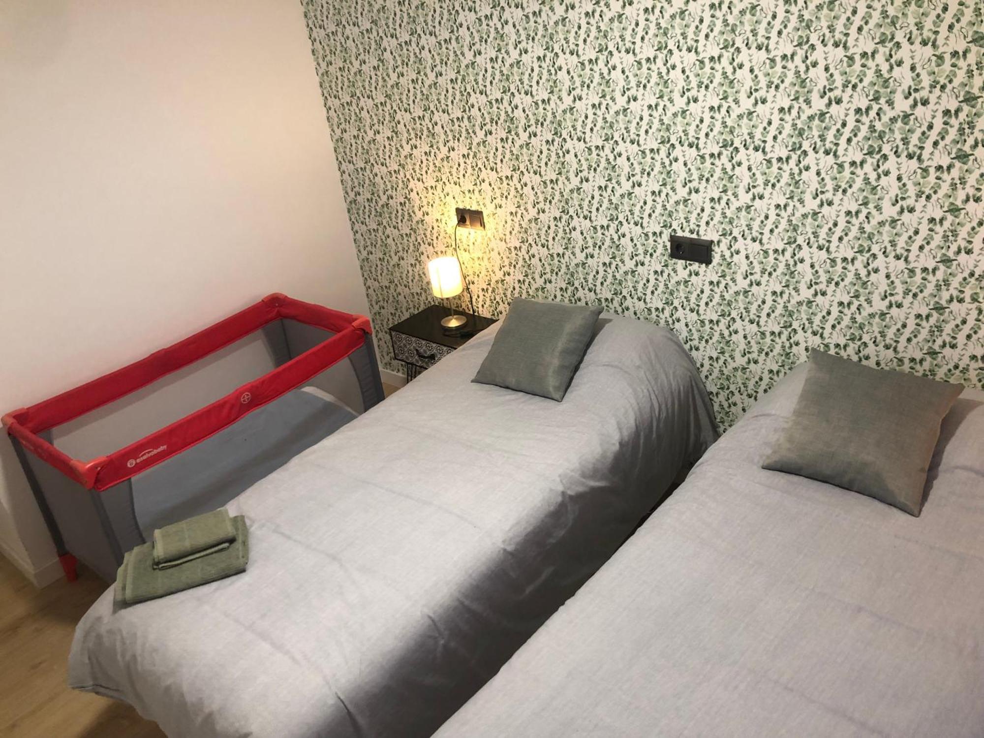 Apartamento San Patricio 7 Málaga Exterior foto