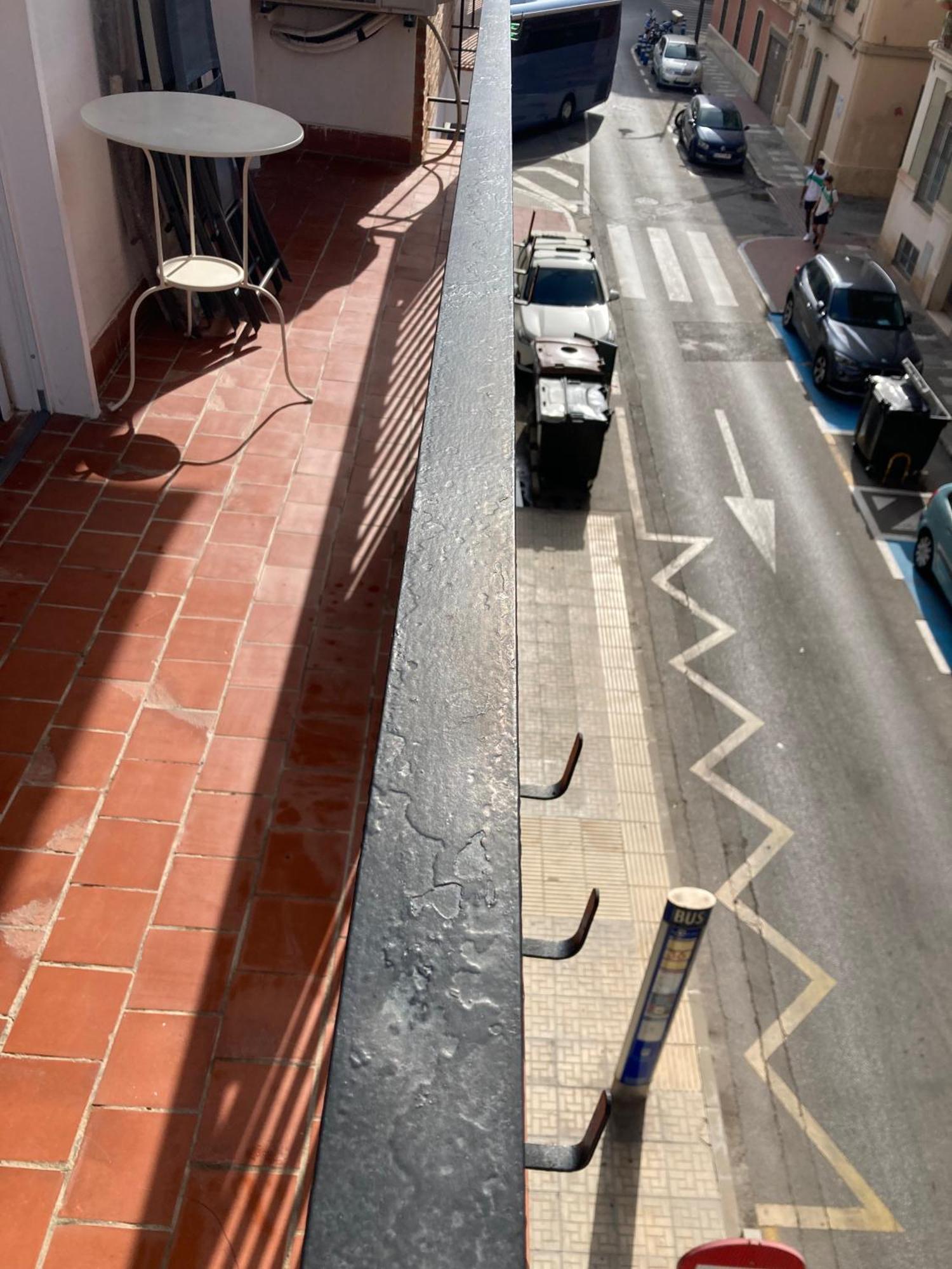 Apartamento San Patricio 7 Málaga Exterior foto