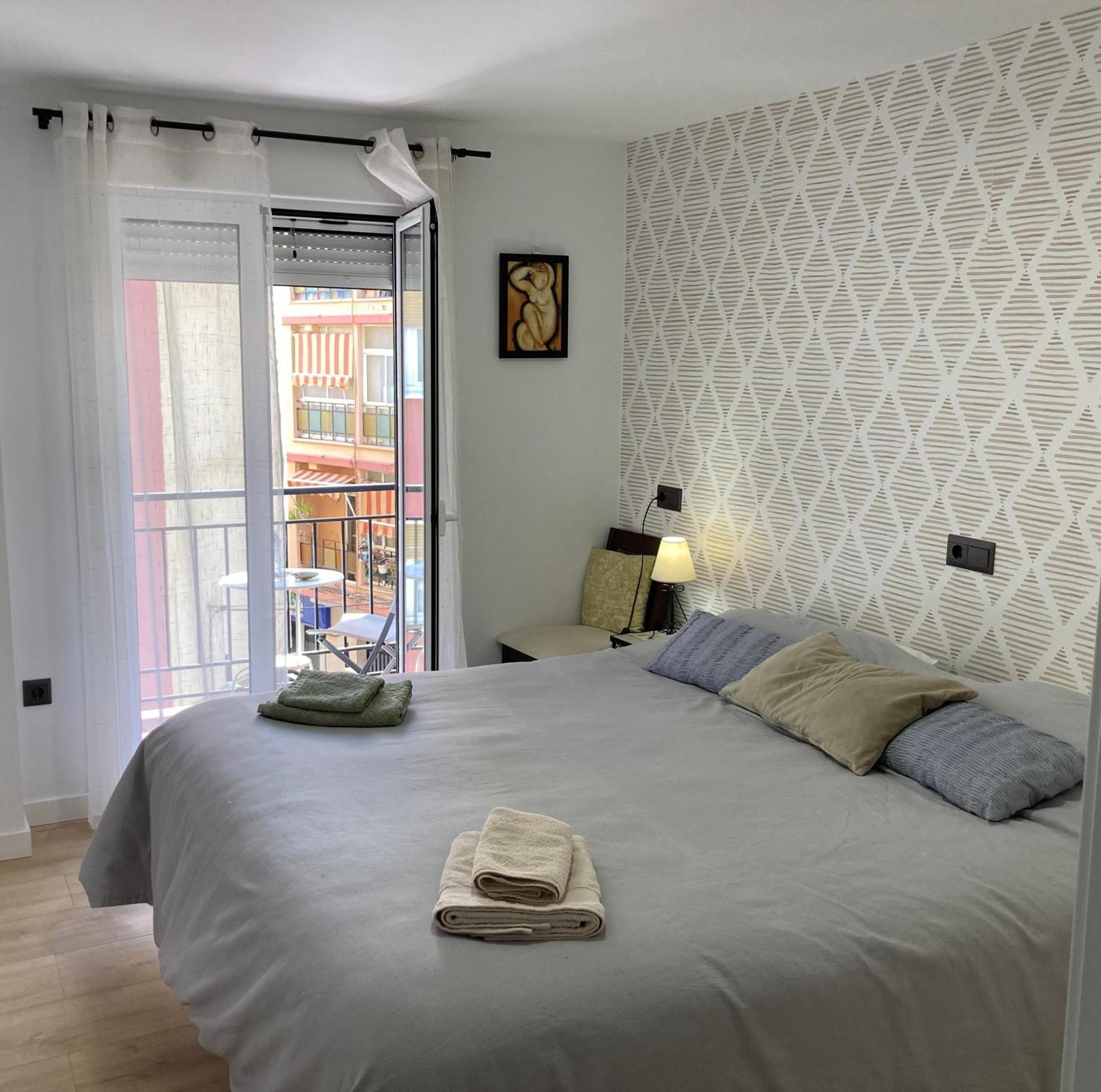 Apartamento San Patricio 7 Málaga Exterior foto